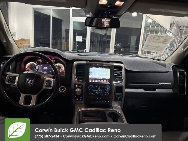 2016 RAM 1500 Laramie