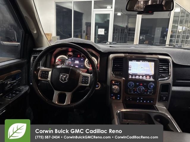 2016 RAM 1500 Laramie