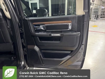 2016 RAM 1500 Laramie