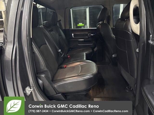 2016 RAM 1500 Laramie