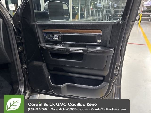 2016 RAM 1500 Laramie