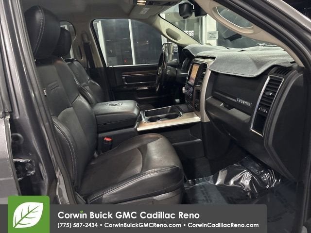 2016 RAM 1500 Laramie