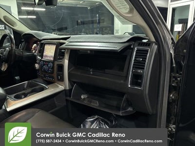 2016 RAM 1500 Laramie