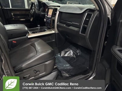 2016 RAM 1500 Laramie