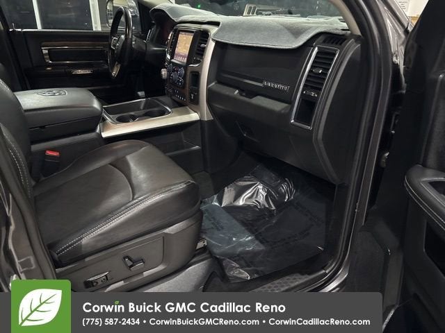 2016 RAM 1500 Laramie