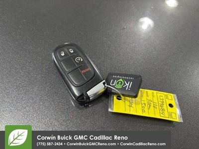 2016 RAM 1500 Laramie