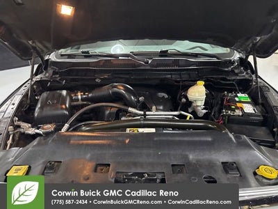 2016 RAM 1500 Laramie