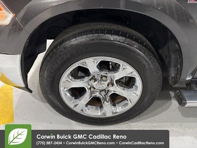 2016 RAM 1500 Laramie