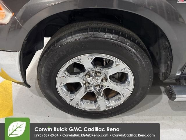 2016 RAM 1500 Laramie