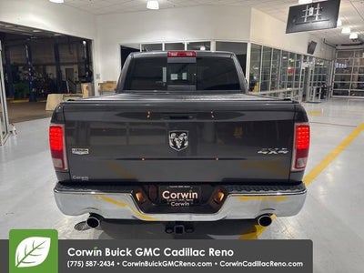 2016 RAM 1500 Laramie