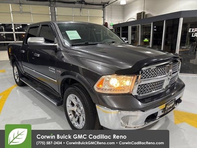 2016 RAM 1500 Laramie