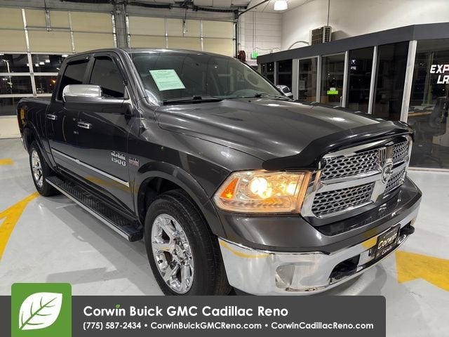 2016 RAM 1500 Laramie