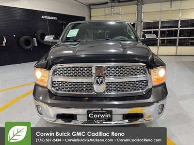 2016 RAM 1500 Laramie