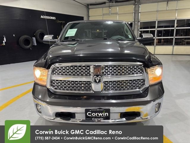 2016 RAM 1500 Laramie