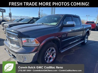 2016 RAM 1500 Laramie