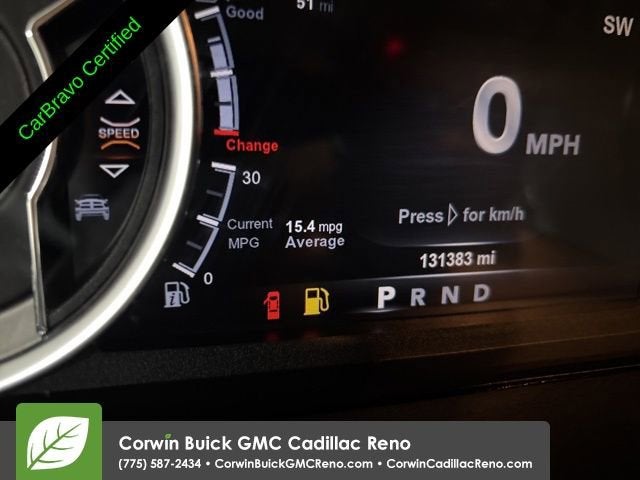 2017 RAM 1500 Big Horn Crew Cab 4x4 6'4" Box