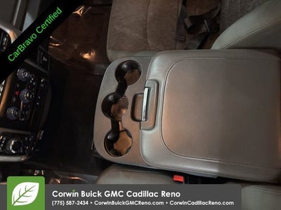 2017 RAM 1500 Big Horn Crew Cab 4x4 6'4" Box