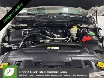 2017 RAM 1500 Big Horn Crew Cab 4x4 6'4" Box