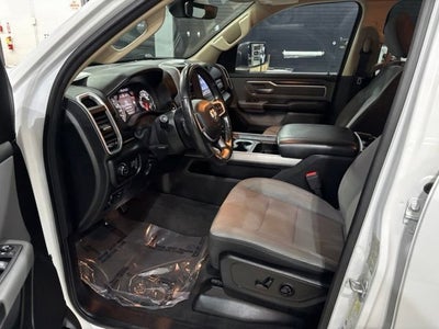 2020 RAM 1500 Big Horn Crew Cab 4x4 5'7" Box