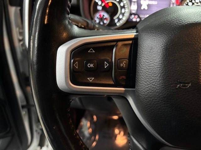 2020 RAM 1500 Big Horn Crew Cab 4x4 5'7" Box
