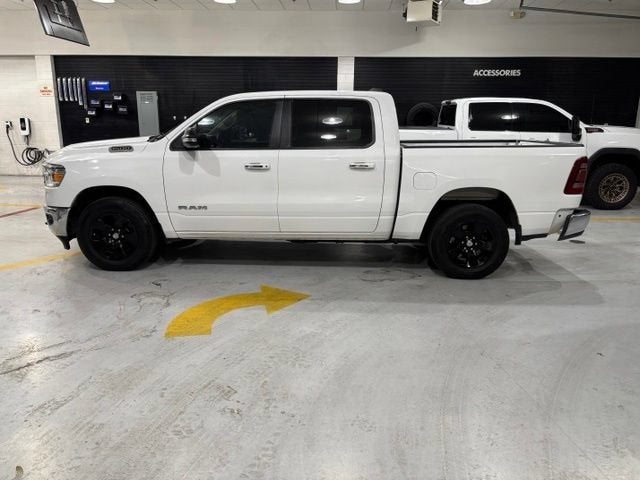 2020 RAM 1500 Big Horn Crew Cab 4x4 5'7" Box