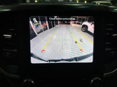 2020 RAM 1500 Big Horn Crew Cab 4x4 5'7" Box
