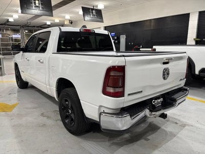 2020 RAM 1500 Big Horn Crew Cab 4x4 5'7" Box