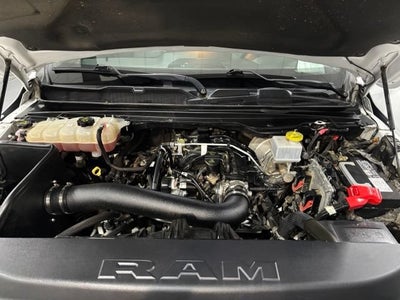 2020 RAM 1500 Big Horn Crew Cab 4x4 5'7" Box