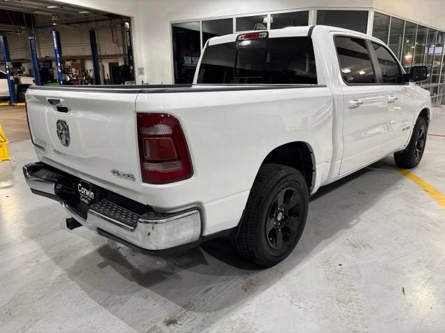 2020 RAM 1500 Big Horn Crew Cab 4x4 5'7" Box