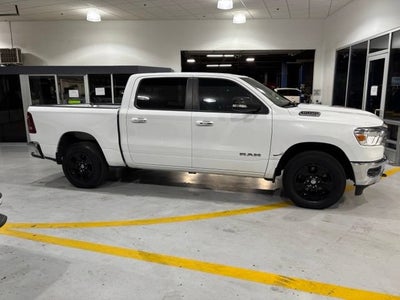 2020 RAM 1500 Big Horn Crew Cab 4x4 5'7" Box