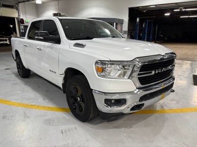 2020 RAM 1500 Big Horn Crew Cab 4x4 5'7" Box
