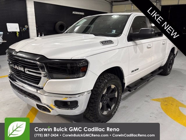 2021 RAM 1500 Big Horn