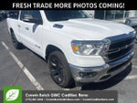 2020 RAM 1500 Big Horn Quad Cab 4x4 6'4" Box