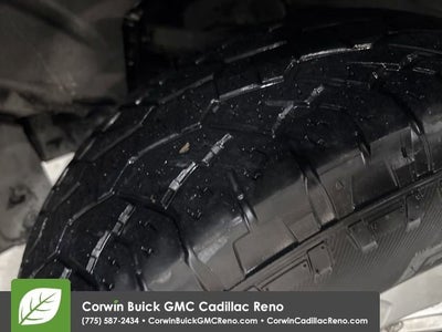 2019 RAM 1500 Laramie Quad Cab 4x4 6'4" Box