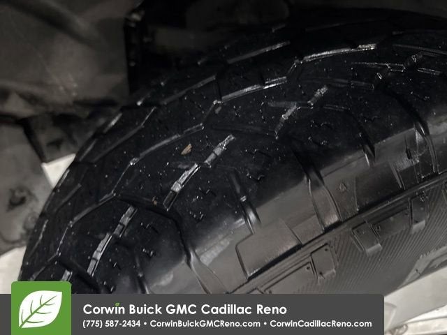 2019 RAM 1500 Laramie Quad Cab 4x4 6'4" Box