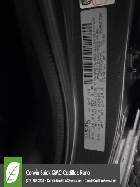 2019 RAM 1500 Laramie Quad Cab 4x4 6'4" Box