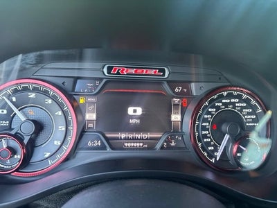 2019 RAM 1500 Rebel