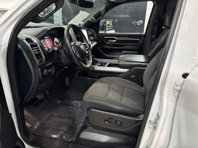 2025 RAM 1500 Big Horn Crew Cab 4x4 5'7" Box