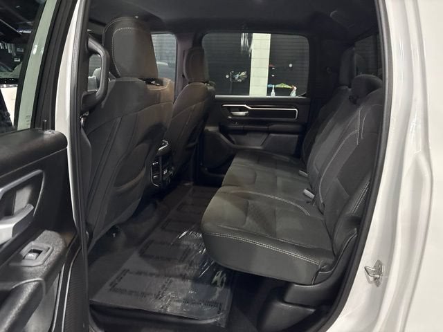 2025 RAM 1500 Big Horn Crew Cab 4x4 5'7" Box