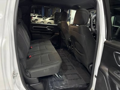 2025 RAM 1500 Big Horn Crew Cab 4x4 5'7" Box