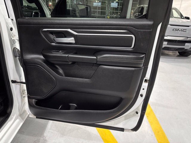 2025 RAM 1500 Big Horn Crew Cab 4x4 5'7" Box