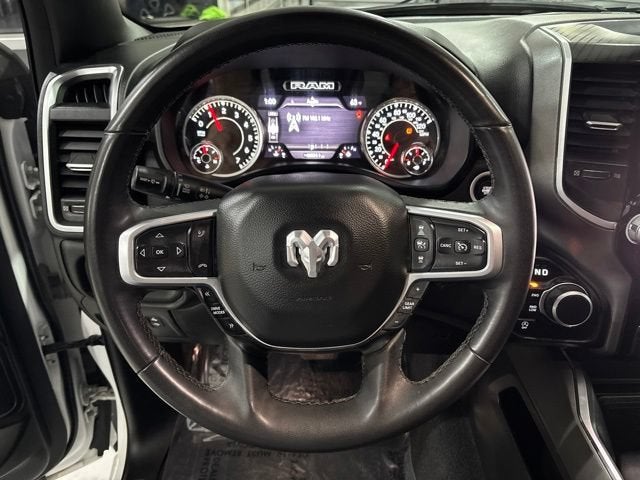 2025 RAM 1500 Big Horn Crew Cab 4x4 5'7" Box