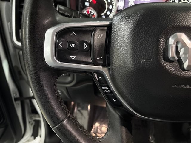 2025 RAM 1500 Big Horn Crew Cab 4x4 5'7" Box