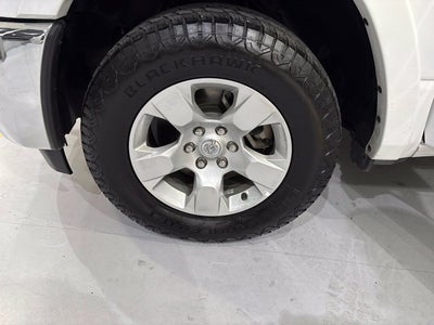 2025 RAM 1500 Big Horn Crew Cab 4x4 5'7" Box