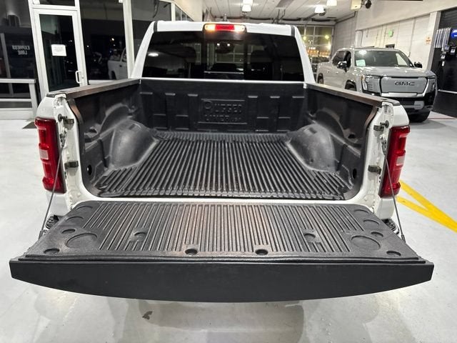 2025 RAM 1500 Big Horn Crew Cab 4x4 5'7" Box