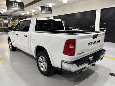 2025 RAM 1500 Big Horn Crew Cab 4x4 5'7" Box