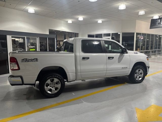 2023 RAM 1500 Big Horn Crew Cab 4x4 5'7" Box