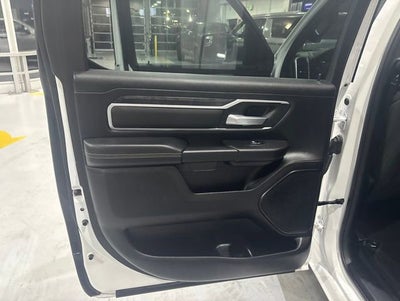 2023 RAM 1500 Big Horn Crew Cab 4x4 5'7" Box
