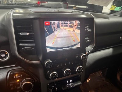 2023 RAM 1500 Big Horn Crew Cab 4x4 5'7" Box