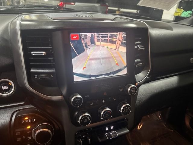 2023 RAM 1500 Big Horn Crew Cab 4x4 5'7" Box